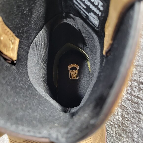 Dan Post Albuquerque Men's Size US 10.5EW Leather Waterproof Western Boots - Picture 13 of 14